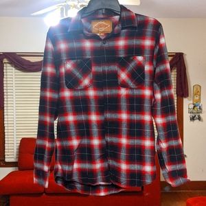 RedCamel Multicolor Flannel (M)